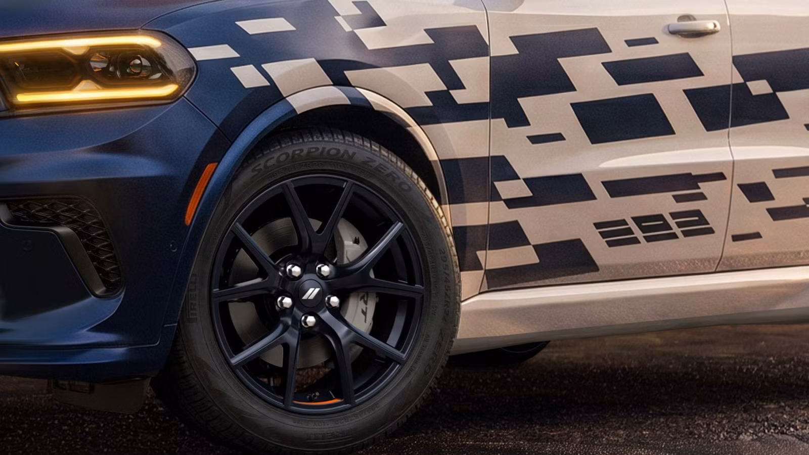 Here’s How Dodge Keeps The Ancient Durango SUV Fresh And Exciting Here's How Dodge Keeps The Ancient Durango SUV Fresh And Exciting