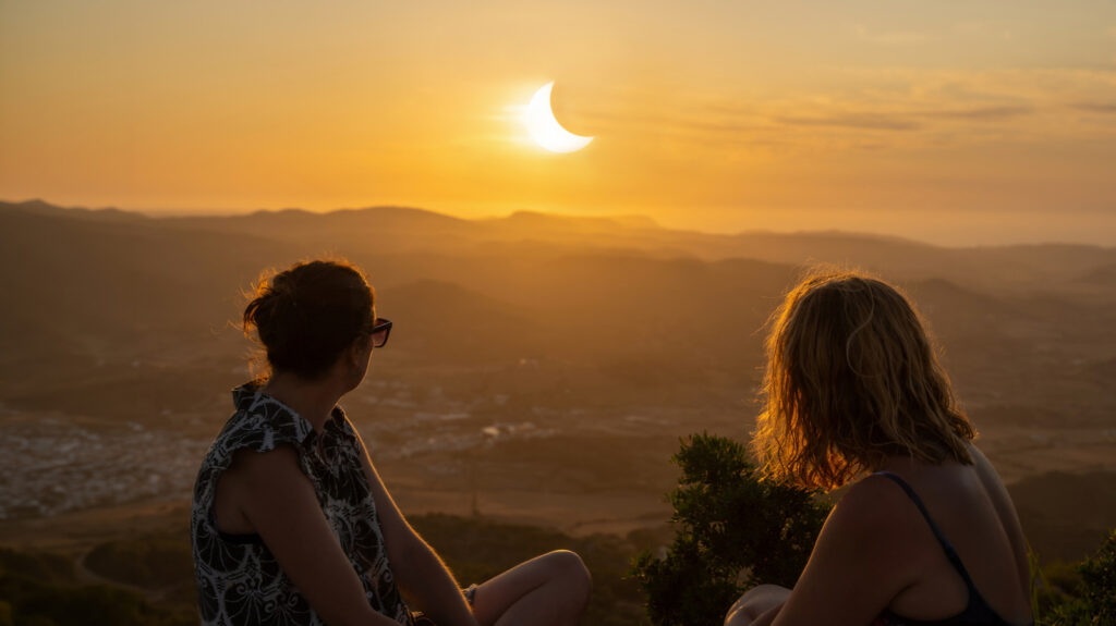Here’s Where You Want To Be To See The 2026 Solar Eclipse Here's Where You Want To Be To See The 2026 Solar Eclipse