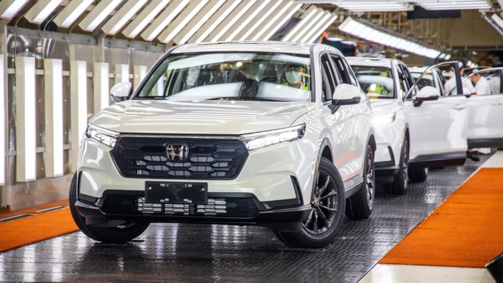Honda Soars in July, Volvo Leans on US Production, Audi A2 Sets Efficiency Record