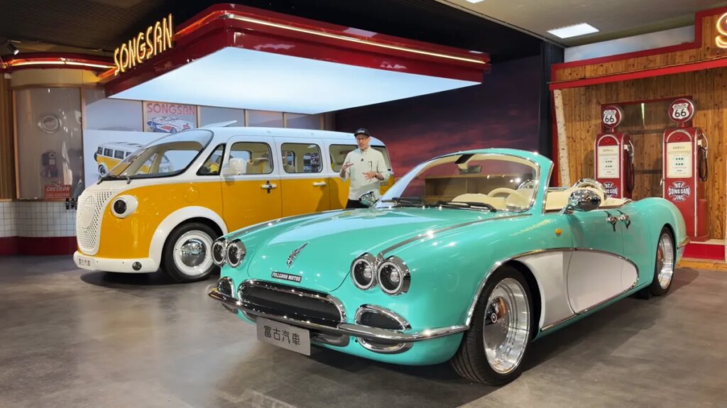 How Enthusiasts Are Recreating Forbidden Classics in China