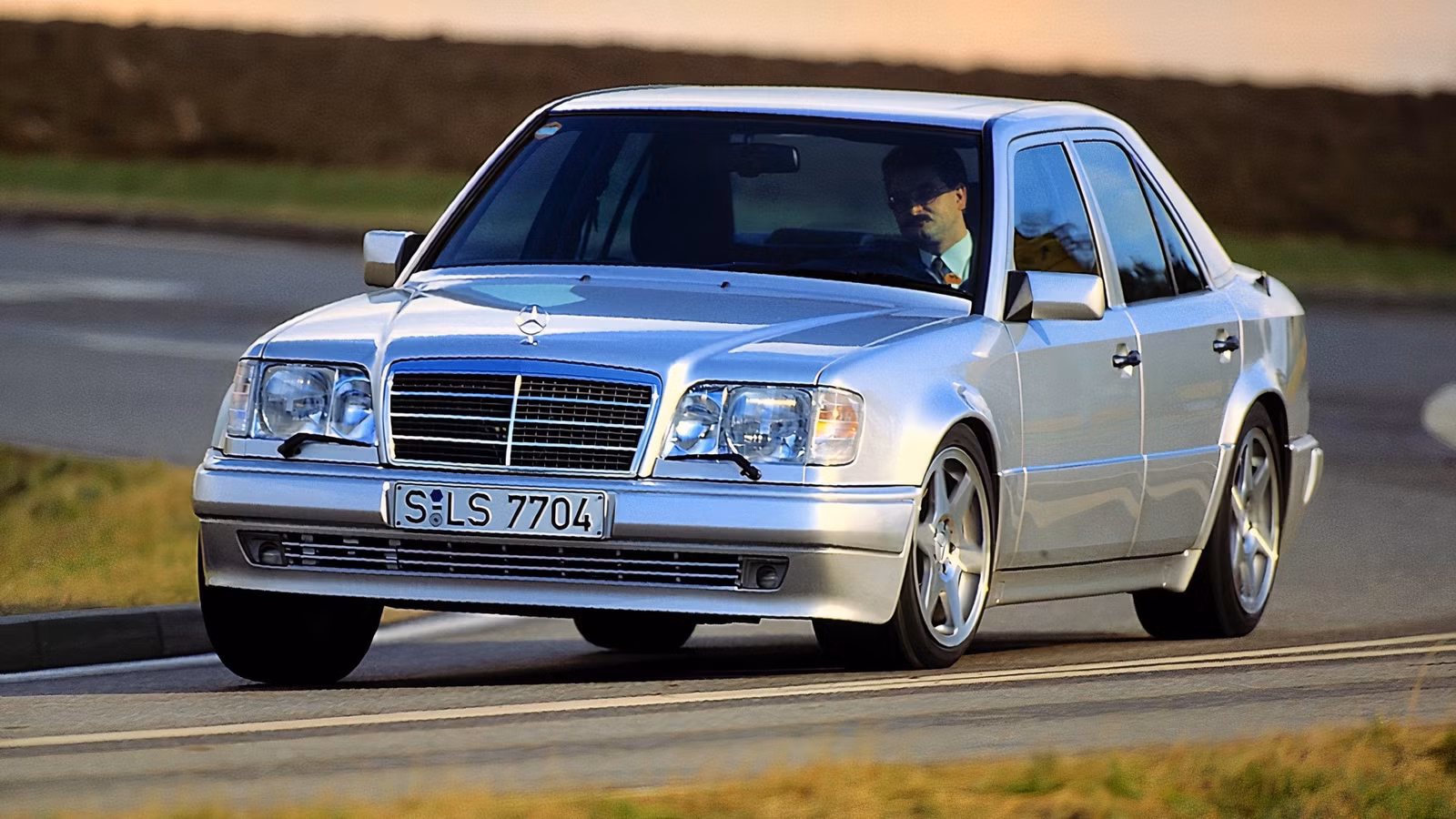 How Mercedes-Benz’s W124 Earned The Title Of Most Reliable Luxury Car Ever Made How Mercedes-Benz's W124 Earned The Title Of Most Reliable Luxury Car Ever Made