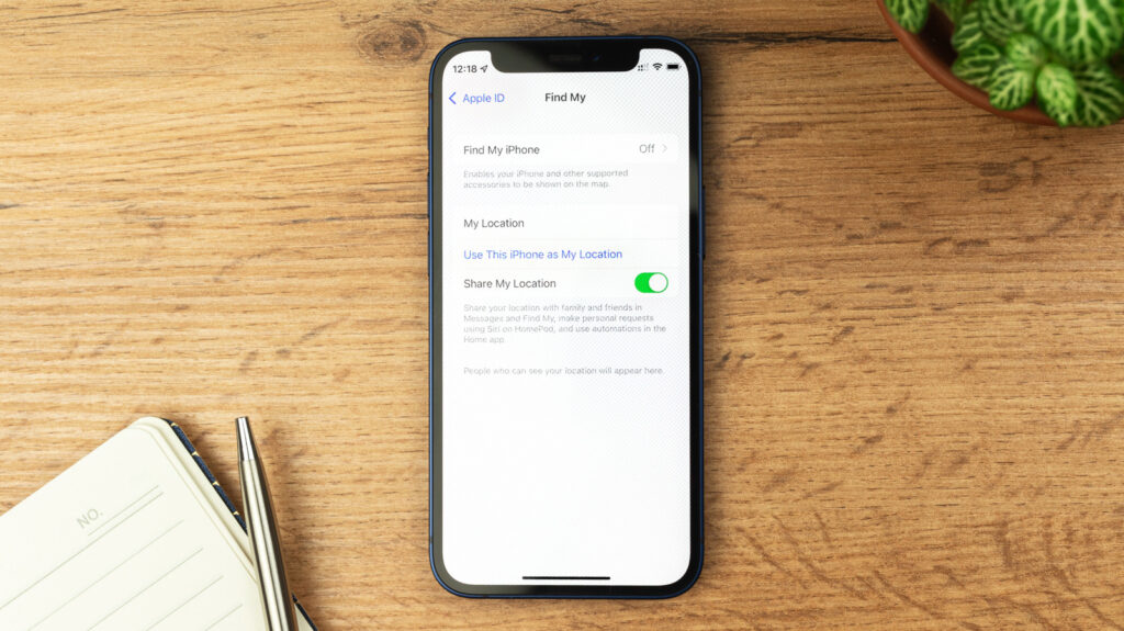 How To Turn Off Find My iPhone (And When You Definitely Should) How To Turn Off Find My iPhone (And When You Definitely Should)