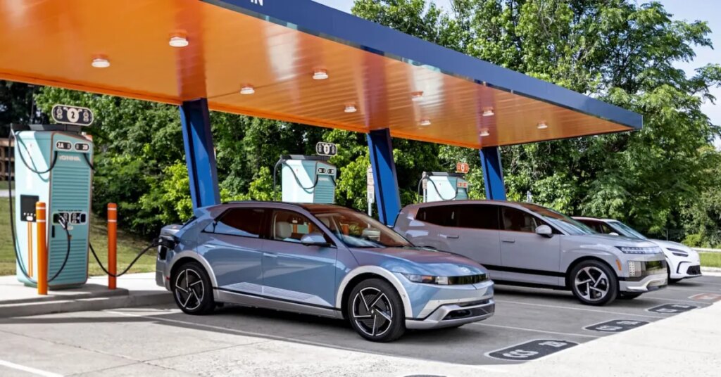Hyundai EV drivers can get a 20% discount on IONNA charging Hyundai EV drivers can get a 20% discount on IONNA charging