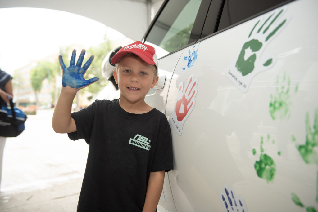 Hyundai Hope on Wheels gives $650,000 to Western Canada hospitals