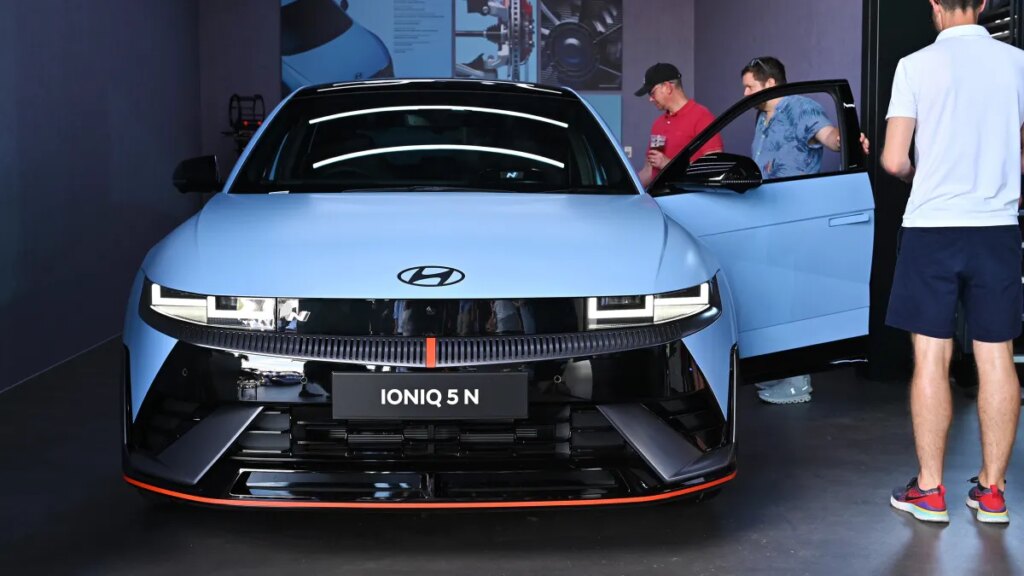 Hyundai Plans Volume Sports Cars, Accord Could Go Hybrid-Only, Tacoma Off-Road Recall