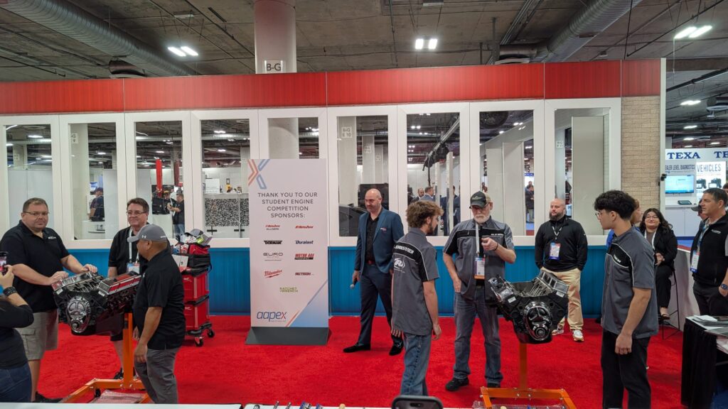 Inside AAPEX 2026