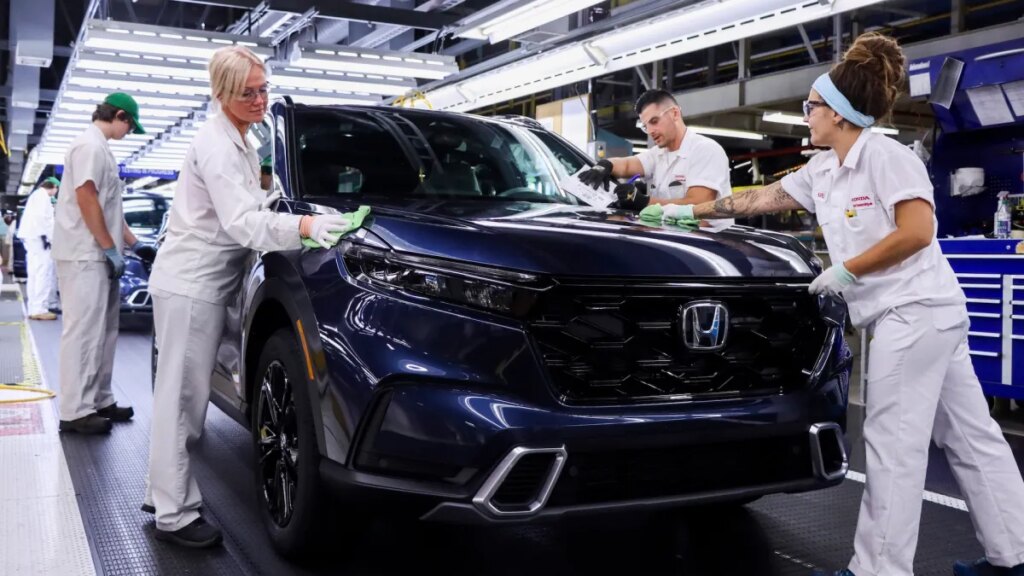 Inside Honda's Plan to Keep Cars Affordable Without Squeezing Buyers