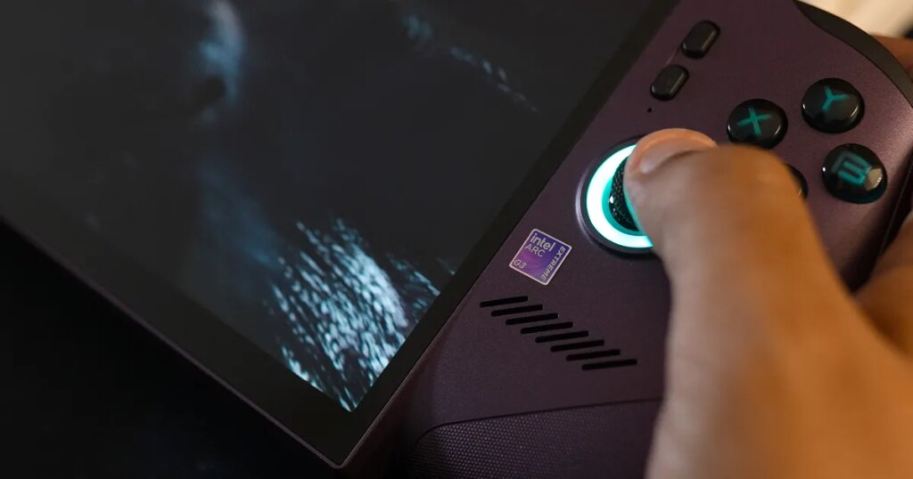 Intel Arc G3 Extreme Tested: Intel has finally arrived in handheld gaming