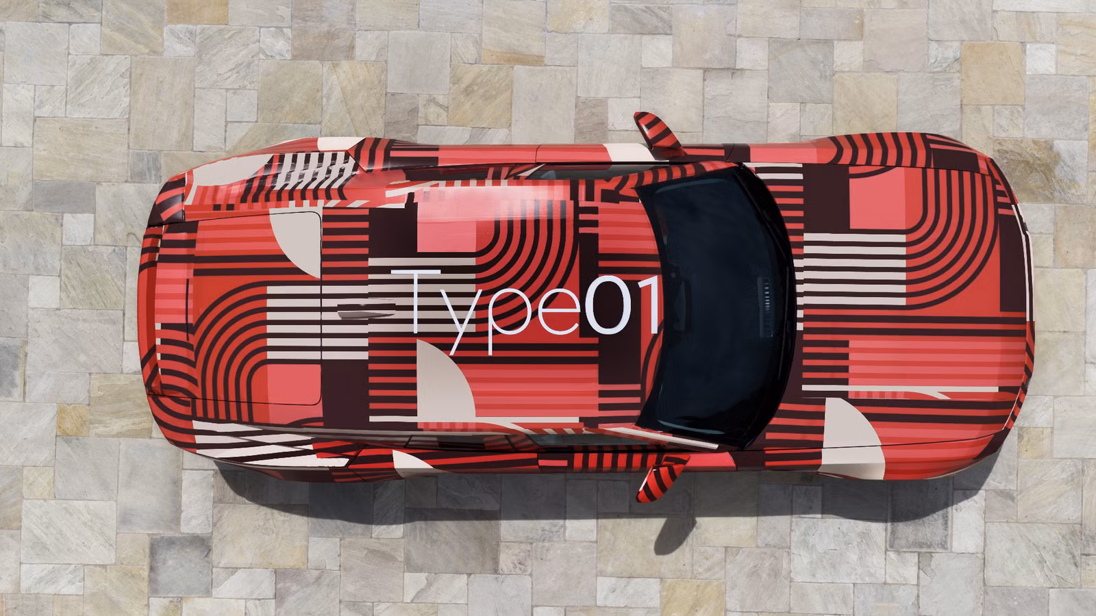Jaguar Officially Reveals Type 01’s Production Interior Jaguar Officially Reveals Type 01's Production Interior