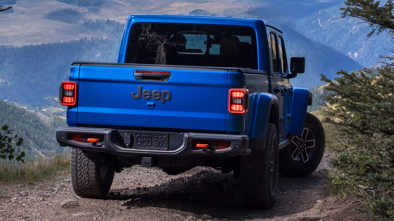 Jeep Is Getting Rid Of The 2026 Gladiator, And You Can Get Up To $6,000 Off Jeep Is Getting Rid Of The 2026 Gladiator, And You Can Get Up To $6,000 Off