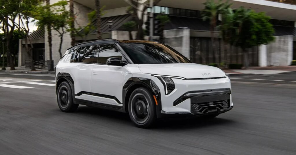 Kia's 2027 EV3 could be the affordable EV we've been waiting for