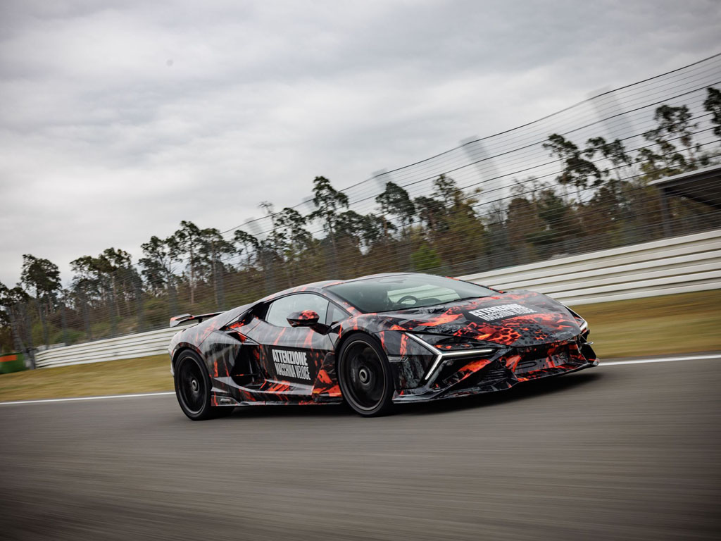 Lamborghini Revuelto SV Sets Hockenheim Record Claim Ahead of Monterey Debut : Automotive Addicts Lamborghini Revuelto SV Sets Hockenheim Record Claim Ahead of Monterey Debut : Automotive Addicts