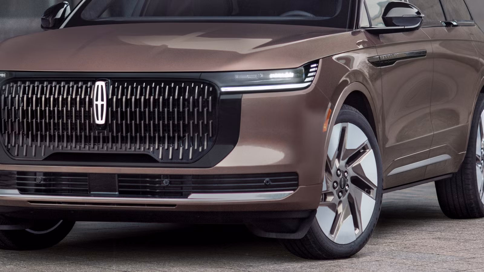 Lincoln Is Keeping Its Most Popular SUV Relevant With A Few Notable Updates Lincoln Is Keeping Its Most Popular SUV Relevant With A Few Notable Updates