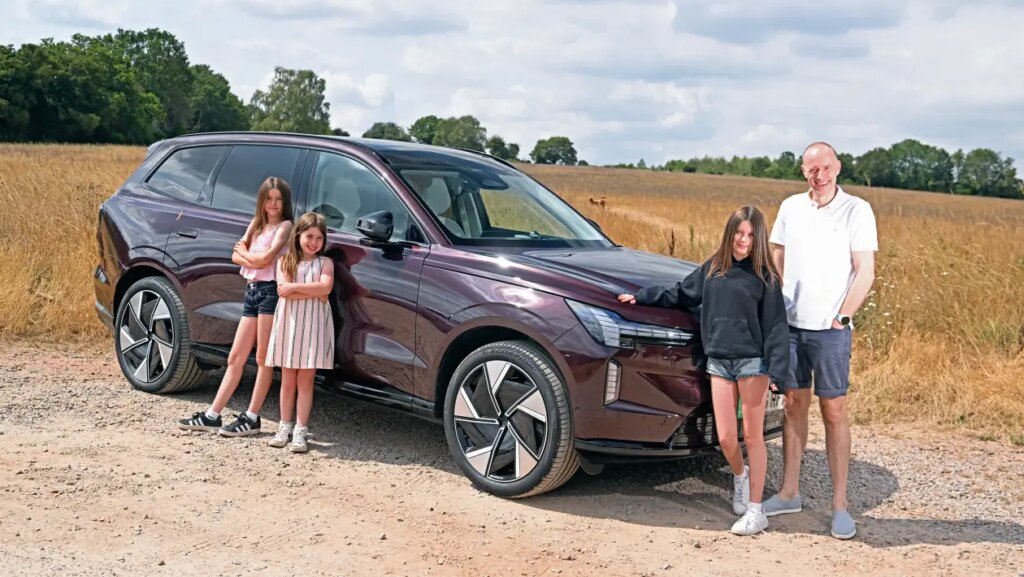 Long-term test: Volvo EX90 Ultra Twin Motor Performance Long-term test: Volvo EX90 Ultra Twin Motor Performance