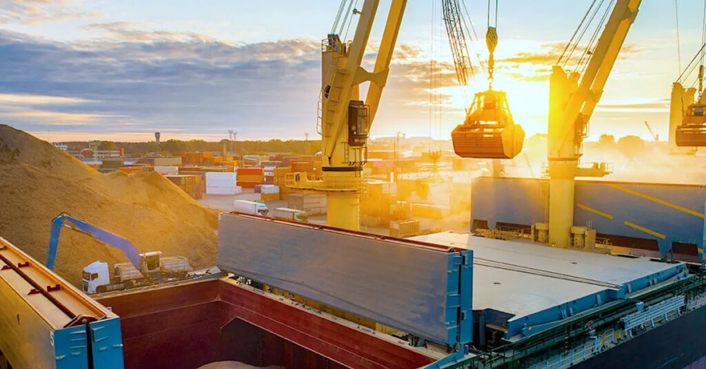 MacGregor says demand for its electric cranes is BOOMING