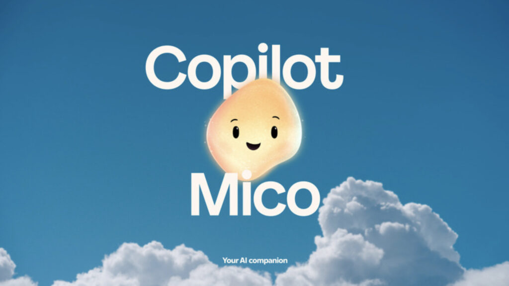 Mico, Microsoft’s Weird Lil’ AI Guy, Has Been Demoted Mico, Microsoft's Weird Lil' AI Guy, Has Been Demoted