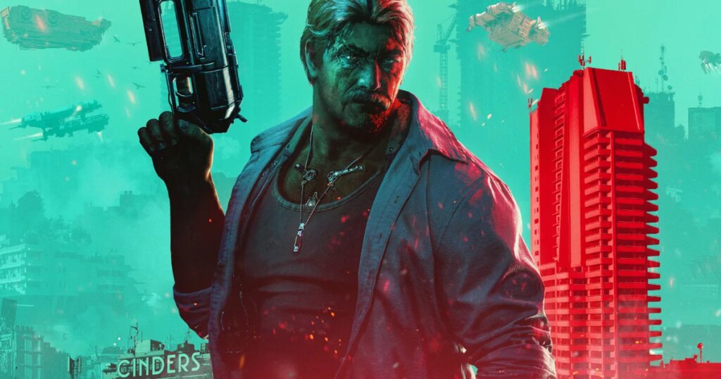 NO LAW looks like Cyberpunk 2077 at home, but honestly, I’m here for it NO LAW looks like Cyberpunk 2077 at home, but honestly, I’m here for it