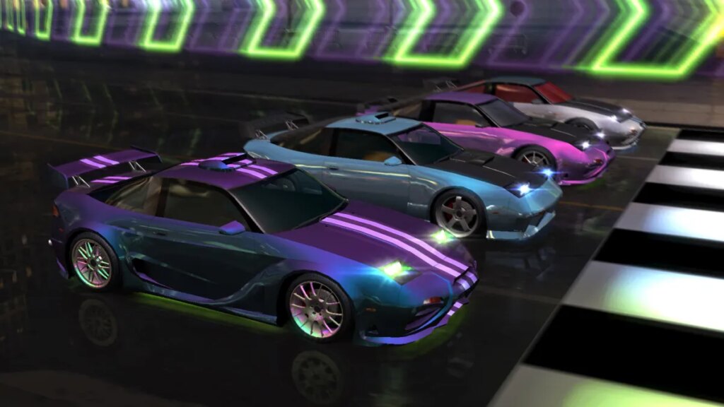 New Indie Game Feels Like the Second Coming of NFS Underground New Indie Game Feels Like the Second Coming of NFS Underground
