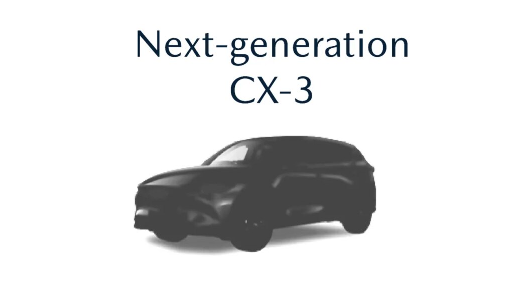 New Mazda CX-3 on its way to smite the small SUV elite New Mazda CX-3 on its way to smite the small SUV elite