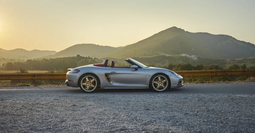 New Porsche boss says electric 718 is still coming, Taycan isn’t going anywhere New Porsche boss says electric 718 is still coming, Taycan isn’t going anywhere