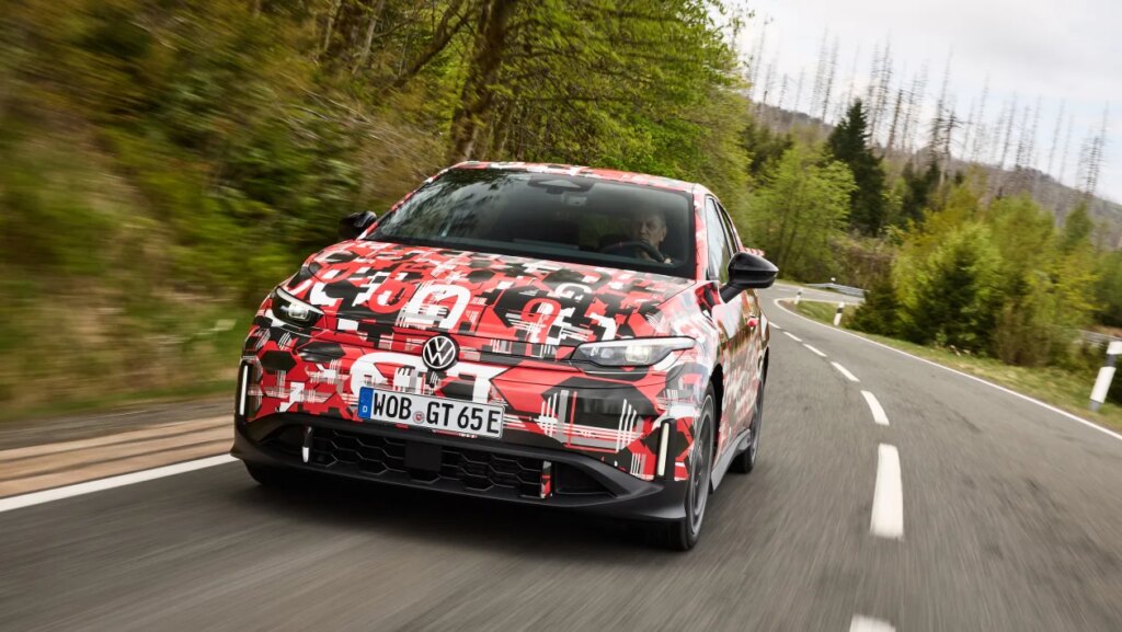 New Volkswagen ID. Polo GTI Clubsport to give EV hot hatch a hardcore edge
