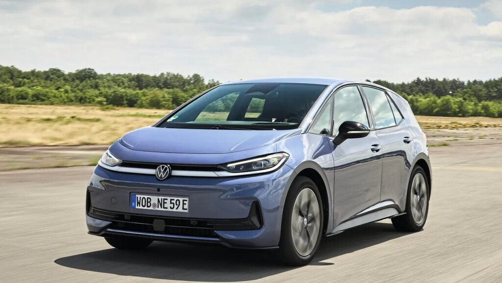 New Volkswagen ID.3 Neo – pictures New Volkswagen ID.3 Neo 2026 review: EV puts VW back where it belongs