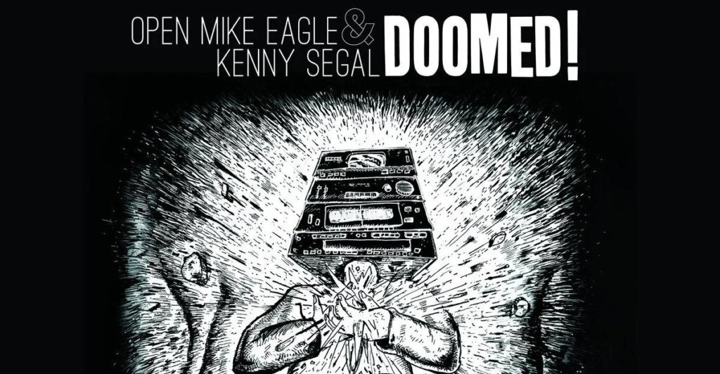Open Mike Eagle and Kenny Segal crafted a hip hop breakup masterpiece