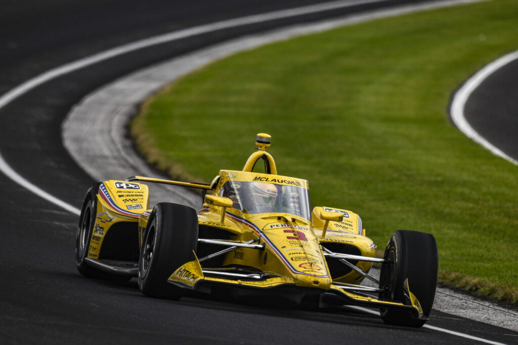 Pennzoil x Team Penske, challenging oil formulation with IndyCar racing