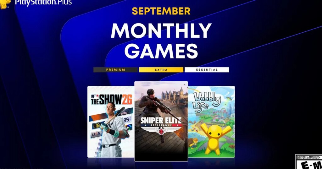 PlayStation Plus is getting Sniper Elite: Resistance, plus a JRPG worth your time