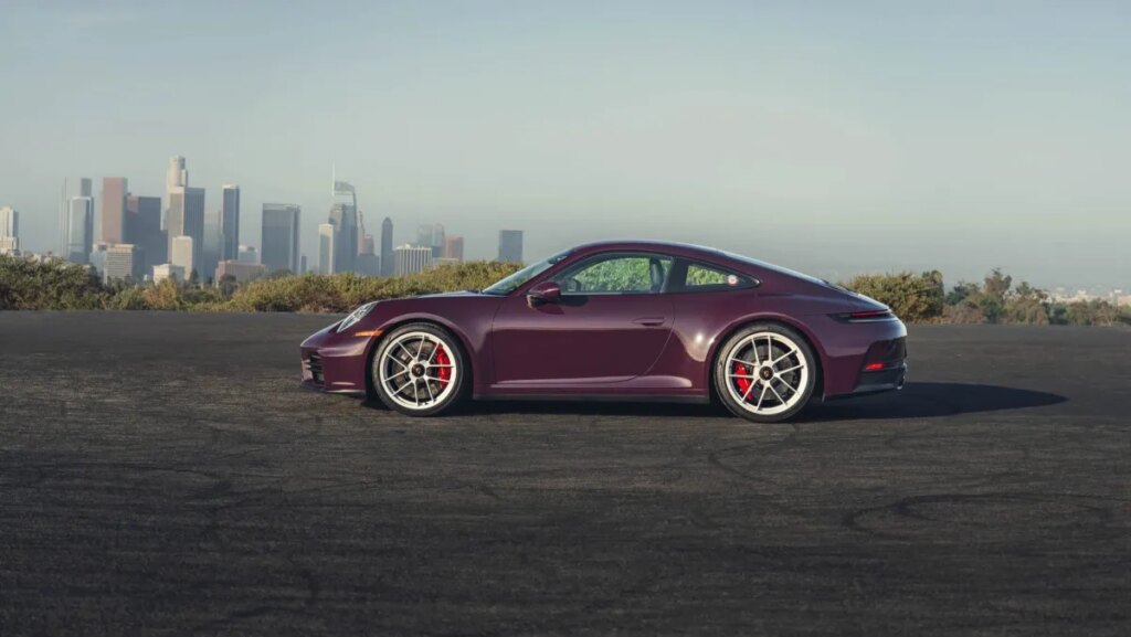 Porsche Finds Yet Another Way to Shed Weight, and It’s in Sound Systems Porsche Finds Yet Another Way to Shed Weight, and It's in Sound Systems