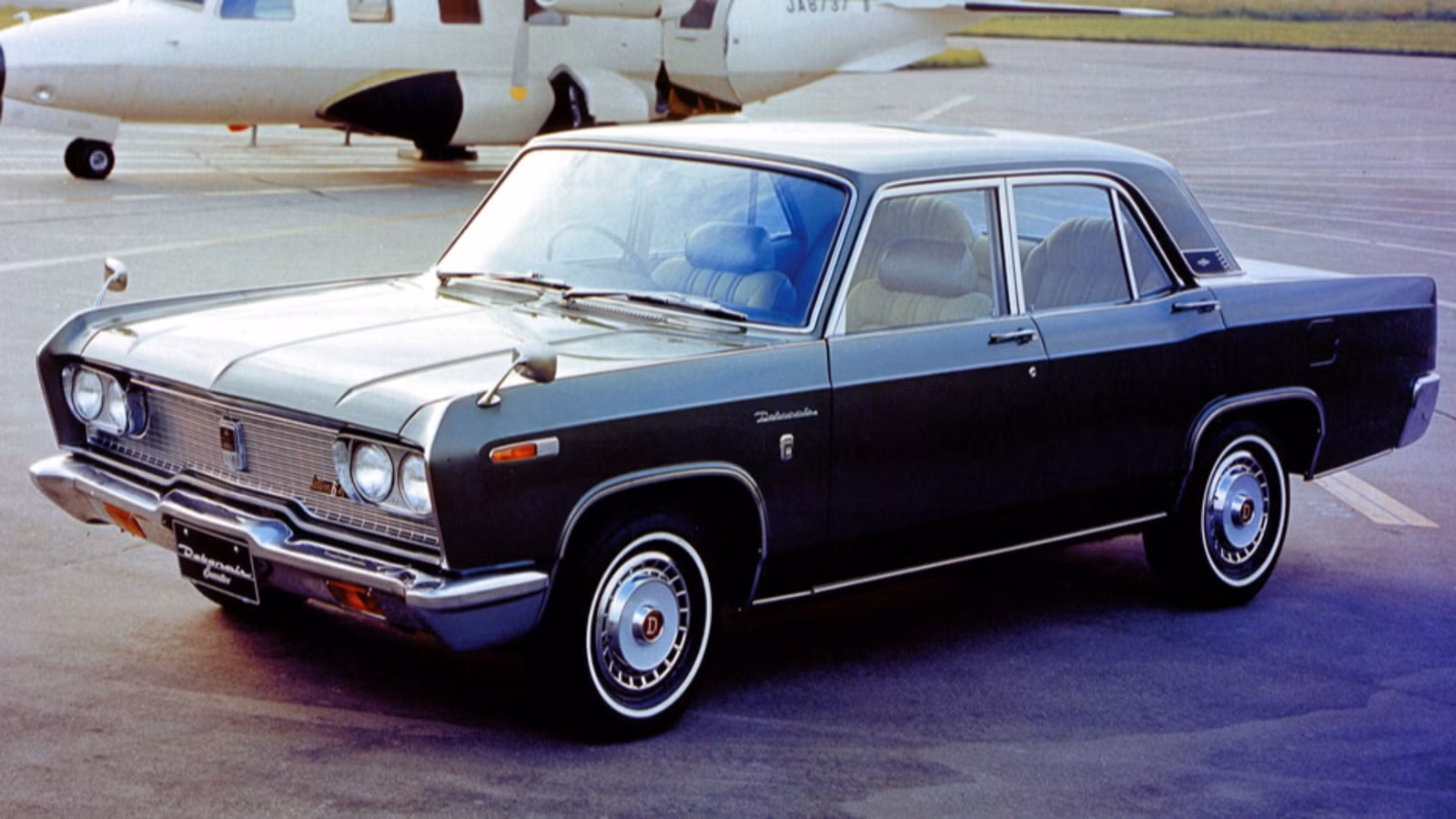 Proof That Japanese Luxury Never Started Or Ended With Lexus Proof That Japanese Luxury Never Started Or Ended With Lexus