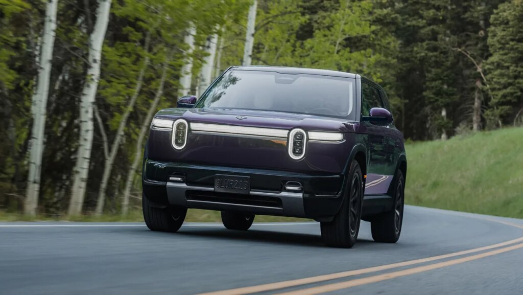Rivian is coming to Europe – pictures Rivian is coming to the UK, and here's how it could topple Tesla