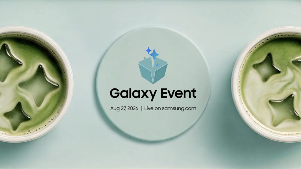 Samsung Is Holding Another Galaxy Event On August 27 Samsung Is Holding Another Galaxy Event On August 27