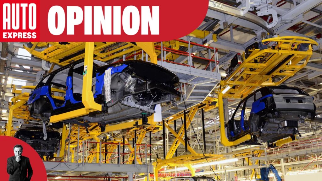 Should Jaguar be sold to China? Radical decisions are needed to save UK car makers Should Jaguar be sold to China? Radical decisions are needed to save UK car makers