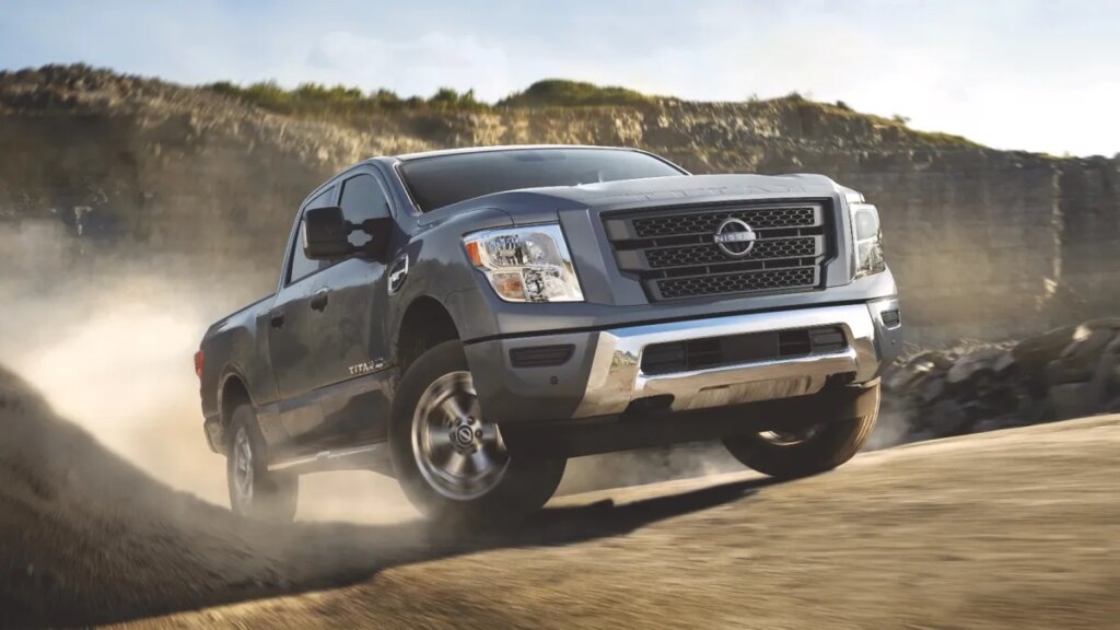 Study Finds Nissan Titan Headlight Glare Is 615% Over IIHS Limit, But Still Not Breaking the Law