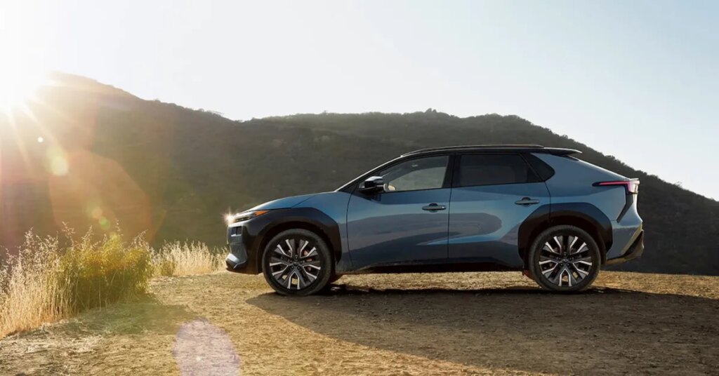 Subaru is spending nearly $10,000 per vehicle to sell its new EVs
