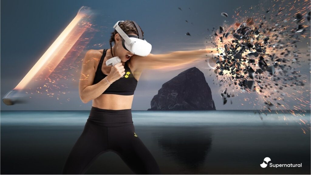 Supernatural’s Head Of Fitness On Rebooting The VR Exercise App After Leaving Meta Supernatural's Head Of Fitness On Rebooting The VR Exercise App After Leaving Meta