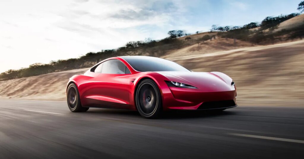 Tesla design chief says new Roadster coming 'very soon' — sure