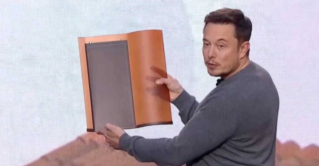 Tesla discontinues its Solar Roof tiles, not economically viable