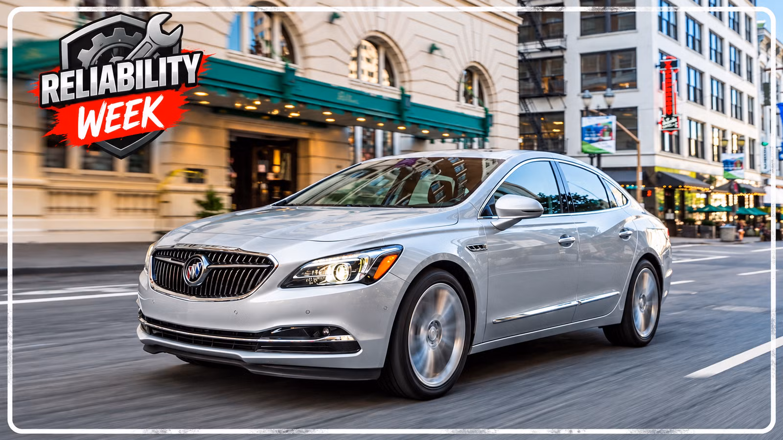 The 10 Most Reliable American Cars That Deserve More Respect The 10 Most Reliable American Cars That Deserve More Respect