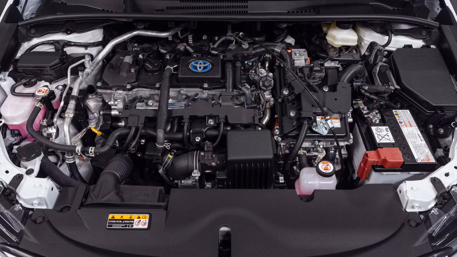 The 150-Year-Old Engine Design Fueling The Toyota Corolla Hybrid In 2026 The 150-Year-Old Engine Design Fueling The Toyota Corolla Hybrid In 2026