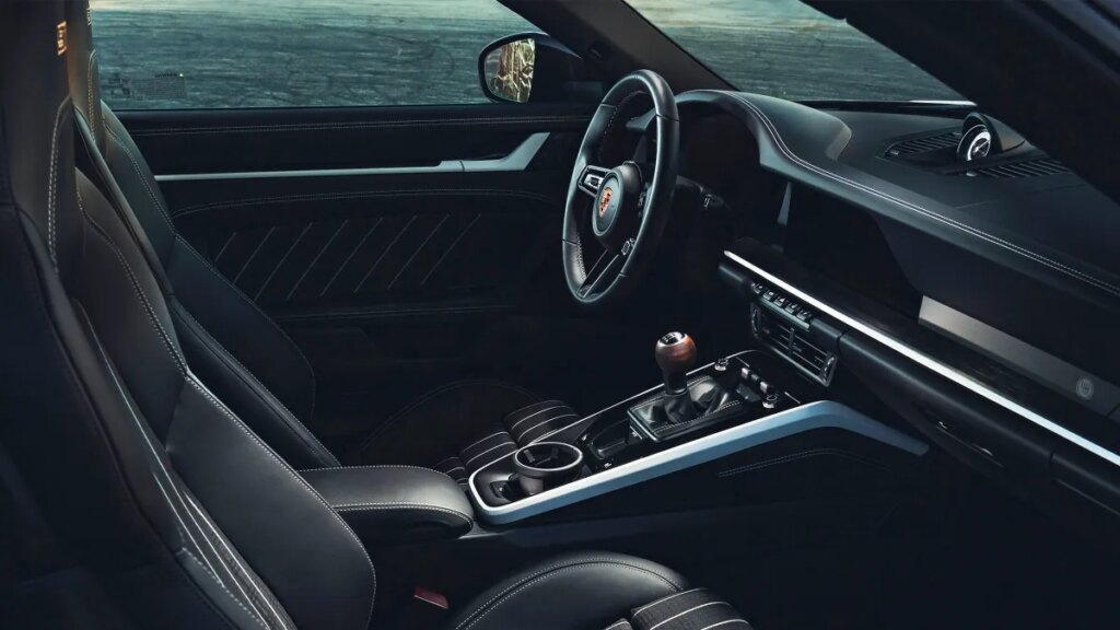 The 2027 Porsche 911 Carrera S Brings Back the Manual Transmission The 2027 Porsche 911 Carrera S Brings Back the Manual Transmission