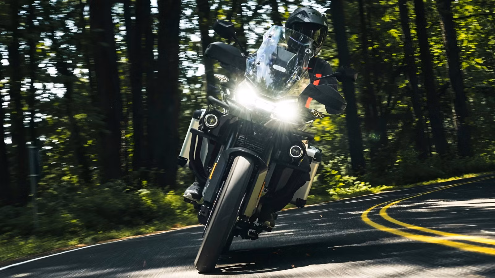 The Adventure Motorcycle That Quietly Outshines The Segment Favorite The Adventure Motorcycle That Quietly Outshines The Segment Favorite
