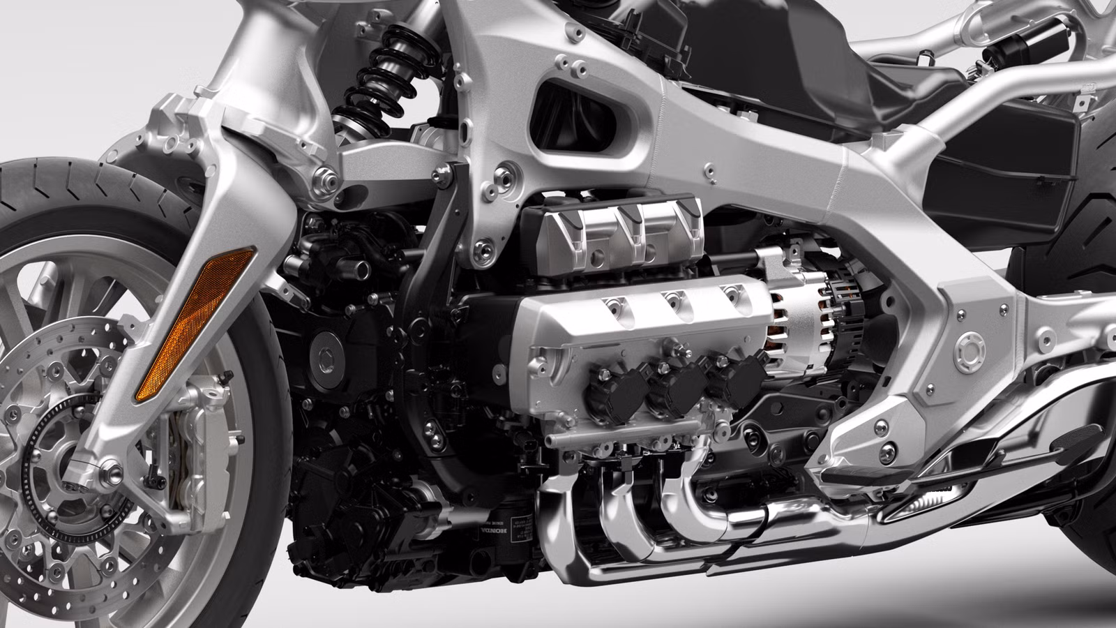 The Biggest Honda Motorcycle Engine In 2026 The Biggest Honda Motorcycle Engine In 2026