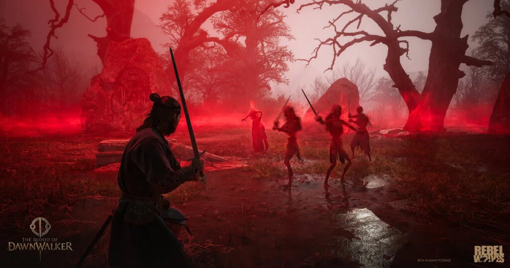 The Blood of Dawnwalker won’t punish your old gaming PC, but your PS5 might struggle The Blood of Dawnwalker won't punish your old gaming PC, but your PS5 might struggle