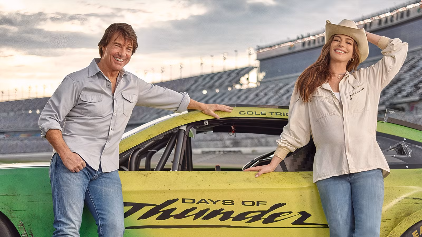 The ‘Days Of Thunder’ Sequel Is Really Happening, But Don’t Expect It Soon The 'Days Of Thunder' Sequel Is Really Happening, But Don't Expect It Soon