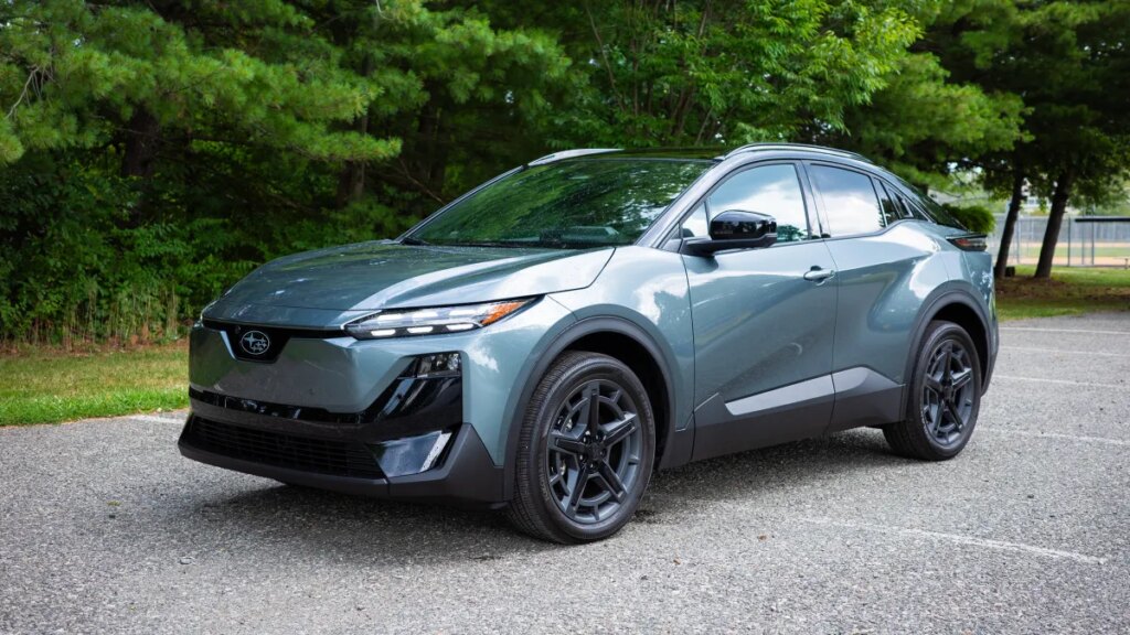 The Electric Crosstrek Everyone’s Sleeping On The Electric Crosstrek Everyone's Sleeping On