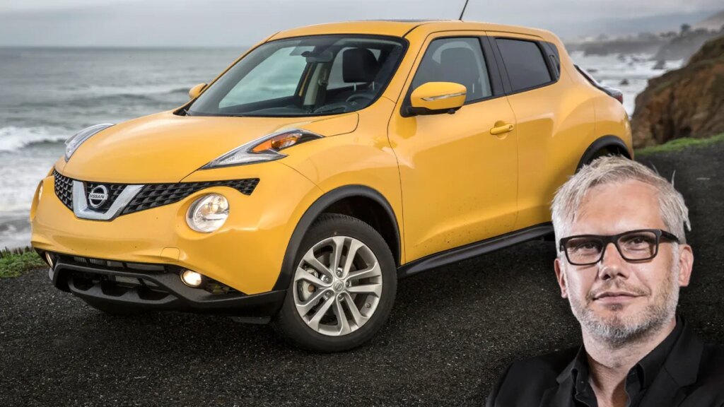 The Man Who Gave Us the Juke Will Take Over as Nissan’s Design Boss The Man Who Gave Us the Juke Will Take Over as Nissan's Design Boss