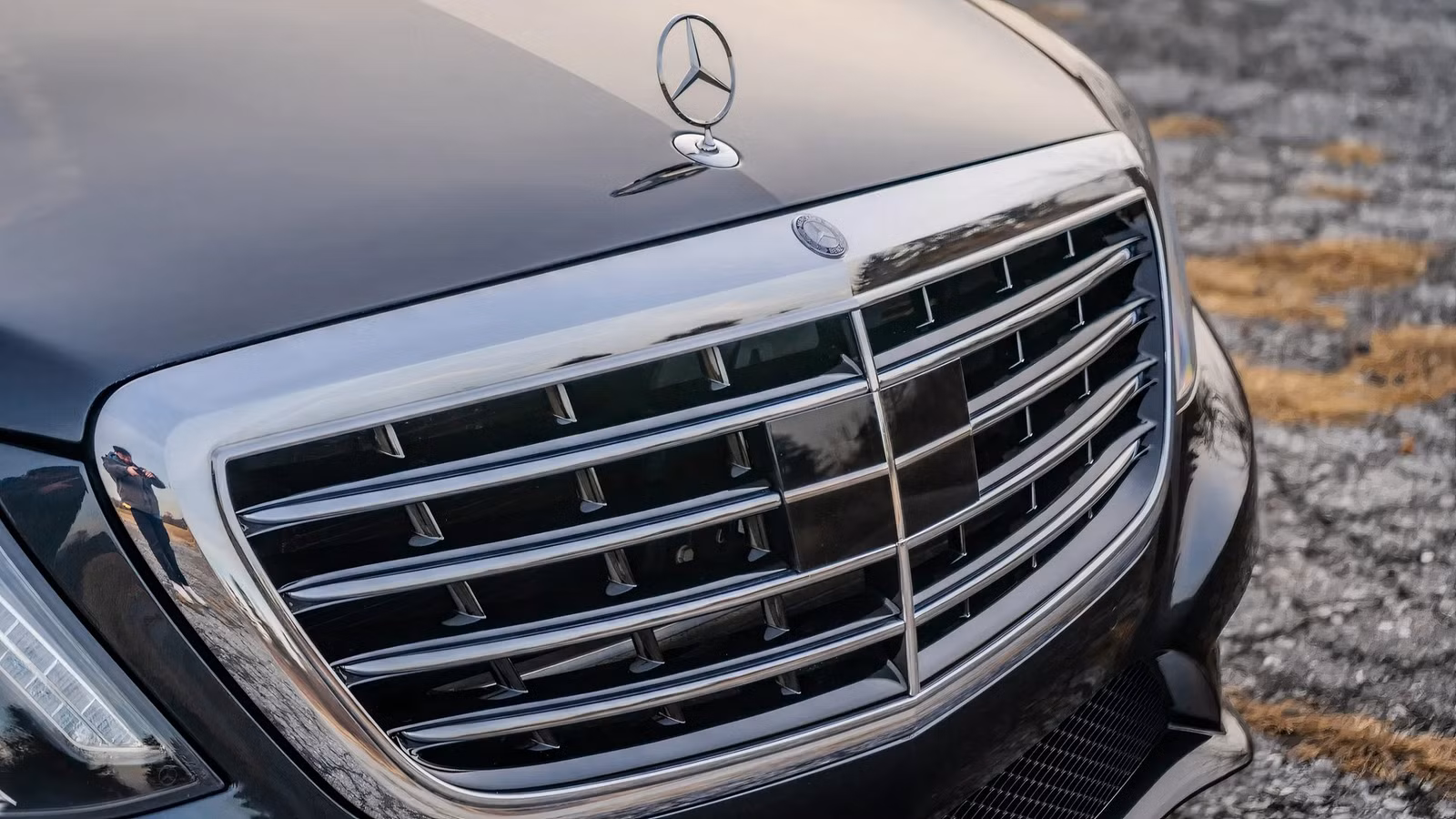 The Mercedes-Benz Flagship That Quietly Lost 55-Percent Of Its Value In 5 Years The Mercedes-Benz Flagship That Quietly Lost 55-Percent Of Its Value In 5 Years