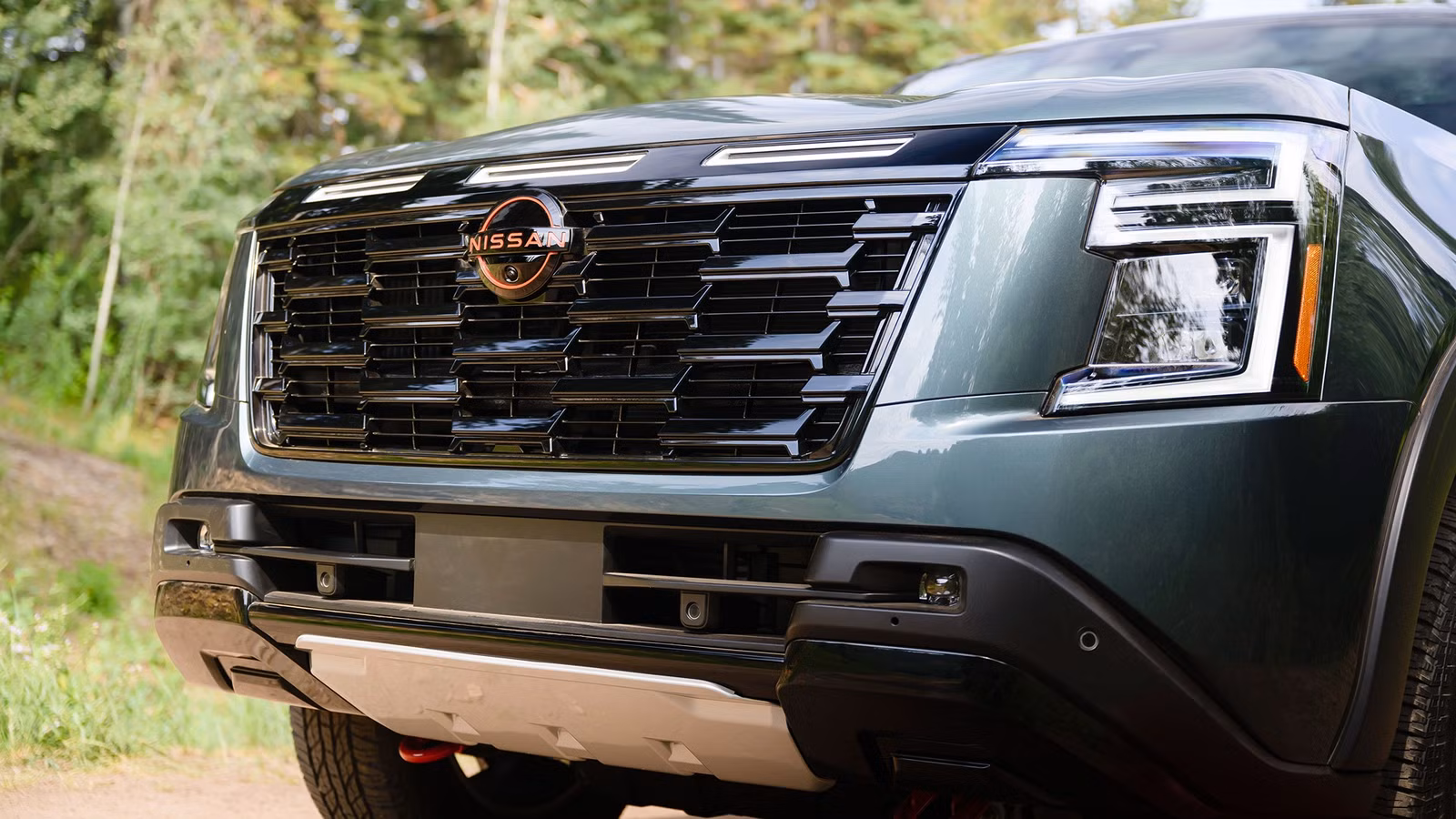The New Nissan SUV That Out-Muscles Toyota’s Land Cruiser On Every Metric That Matters The New Nissan SUV That Out-Muscles Toyota's Land Cruiser On Every Metric That Matters